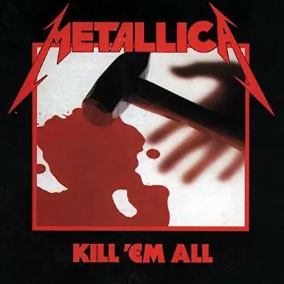 £28.68 • Buy Metallica - Kill Em All (180 Gram Vinyl) [VINYL]