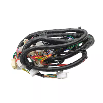 Wire Harness Assembly 8 Pole Magneto Fit For Chinese GY6 150cc Scooter Moped Tr • $32.55