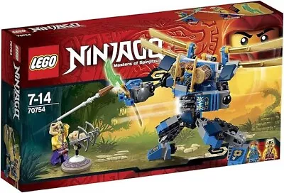 LEGO NINJAGO: ElectroMech (70754) • $24.99