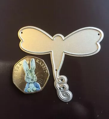 £2.50 • Buy Tattered Lace Dragonfly Die. New But No Packaging.  Uk Posting