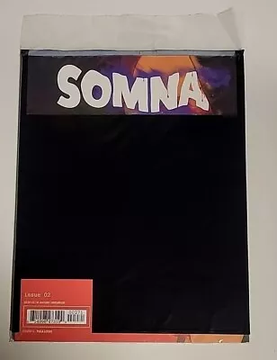 Somna #2 01/31/2024 Nm/nm- Cover G Tula Lotay Nsfw Polybagged (mr) Dstlry Comics • $17.99