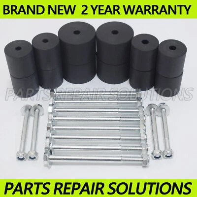 $159 • Buy 2  Inch 50mm Body Lift Kit For Nissan Navara D40 Dual Cab With Tray Or Tub