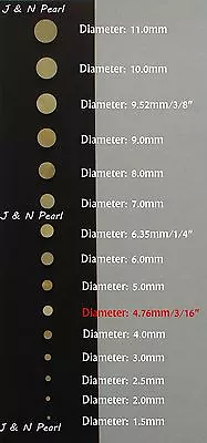 50+3pcs Free 4.76mm/3/16  Gold Mother Of Pearl Inlay Dots Materials For Guitar • $12.09