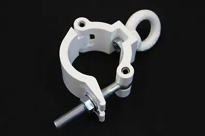 DOUGHTY HEAVY DUTY HANGING PIPE TUBE CLAMP For STAGE RIGGING TRUSS LIGHTS 749LBS • $18.95