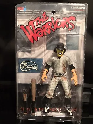 2005 The Warriors Yellowface Baseball Fury Dirty Version From Mezco Toyz • $190