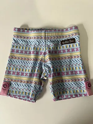 Matilda Jane Dream Chasers Time To Color Shorties Baby Girl Size 2 • $10.97