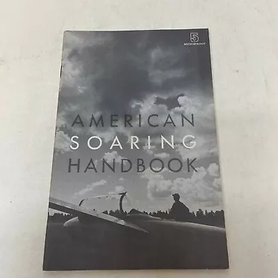 Meteorology Aviation History Paperback Book By Harner Selvidge 1965 • $14.99