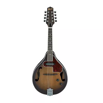 Ibanez M510 AStyle Mandolin Acoustic-Electric Guitar(Open Pore Vintage Sunburst) • $199.99