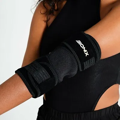£6.99 • Buy Gallant Tennis Elbow Support Brace Adjustable Golfers Strap Lateral Pain Syndrom