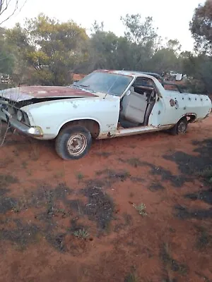 Ford XB Ute Parts Car Only Prices Quoted On Request • $9999