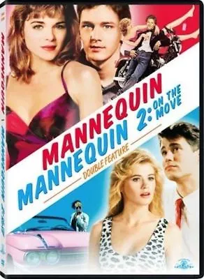 Mannequin & Mannequin 2 On The Move - Double Feature DVD NEW  • $18.99