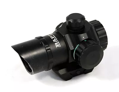Raptor Defense 1x22 Micro Dot Sight V2 - Dual Illumination (Red/Green) NEW • $21.95