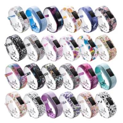 $5.99 • Buy Replacement Wrist Band For GARMIN VIVOFIT 3 JR JUNIOR JUNIOR 2 Fitness Wristband