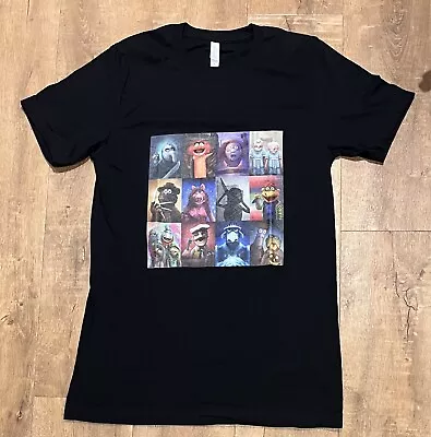 The Muppets Team / Group Classic T-Shirt • £4.99