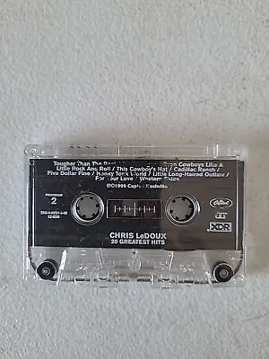 Metallica Master Of Puppets Cassette Tape No Case • $20