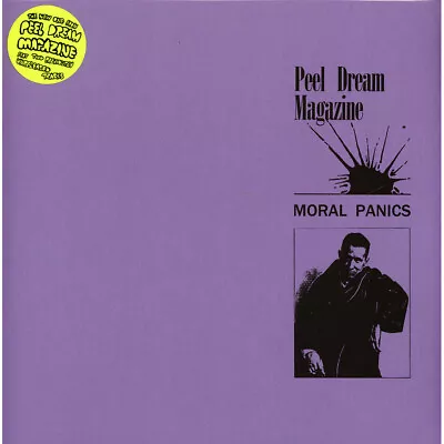 Peel Dream Magazine - Moral Panics (Vinyl 12  - 2020 - EU - Original) • £17.30