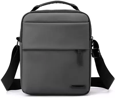 Sling Crossbody Bag Small Shoulder Backpack For Men Chest Bags Casual Daypack Fo • $43.99