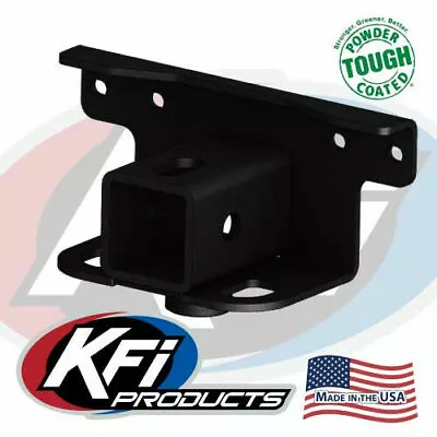 KFI Rear 2  Receiver Hitch For 2009-2014 Yamaha Grizzly 550 4x4 • $56.95