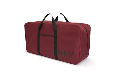 Marc New York By Andrew Marc Men's Carry A Ton Canvas Luggage Duffle Bag • $35.10
