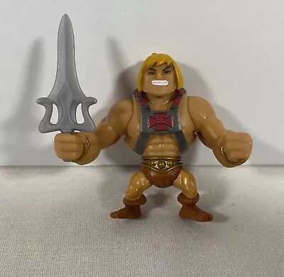 Masters Of The Universe Eternia Minis 3  He-Man Action Figure • $6.99