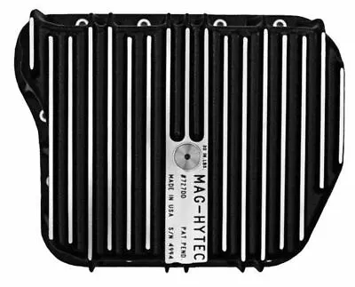 MAG HYTEC DEEP TRANSMISSION PAN Fits DODGE CUMMINS 5.9L 46RE 47RE 48RE 46RH 47RH • $368.12