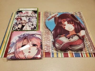 $38.49 • Buy Record Of Agarest War Really Naughty Limited Edition Xbox 360 All But The Box