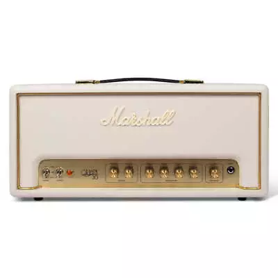 Marshall ORI20HC Limited Edition Origin 20 Watt Head - Cream • $649.99