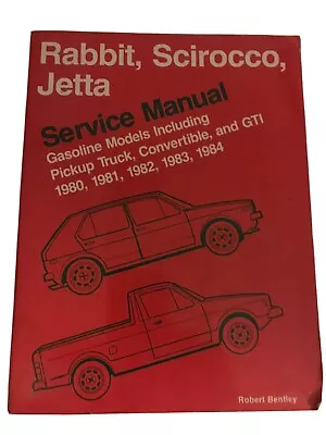 $50 • Buy VW Service Manual