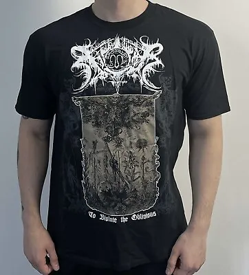 Xasthur - To Violate The Oblivious (Gildan) T-Shirt Black • $21.88