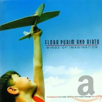 £6.20 • Buy Wings Of Imagination: The Magicians/the Sun Is Out CD Fast Free UK Postage