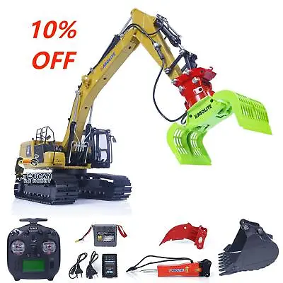 In Stock RC Ready To Run Excavator Hydraulic Kabolite 1/18 100S Digger K961 • $2459.90