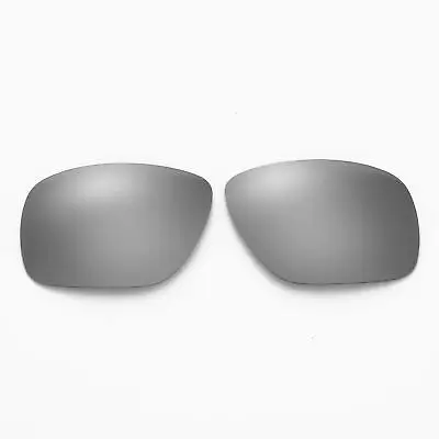 New Walleva Polarized Titanium Replacement Lenses For Oakley Dispatch Sunglasses • $16.99