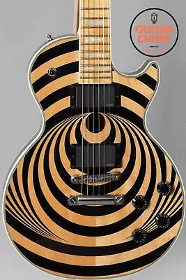 2012 Gibson Zakk Wylde Les Paul Custom Vertigo • $5699