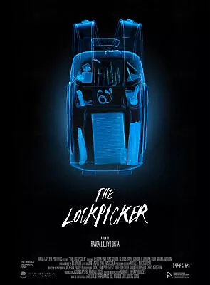Lockpicker [edizione: Stati Uniti] New Dvd • £22.18