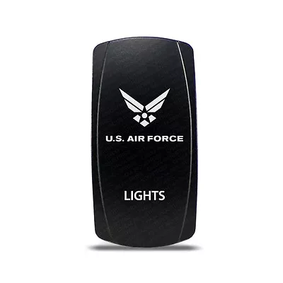 CH4X4 Rocker Switch Military Lights Symbol 2 • $17.98