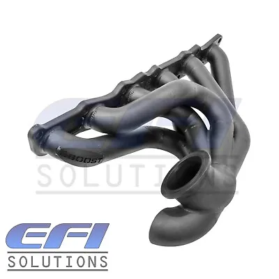 6Boost Exhaust Manifold RB20 RB25 RB26 High Mount G40 G42 V-Band Collector Exte • $1589.20