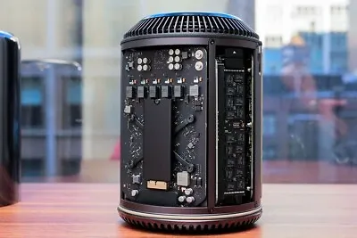 Apple Mac Pro 6-Core Intel®Xeon™3.5*1TB SSD*32GB+GPU*macOS*WiFi*UltraQuick*#9 • $950