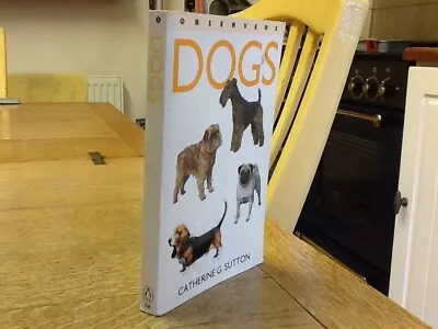 Observers Book Of Dogs 1987:: Paper Back  • £9.99