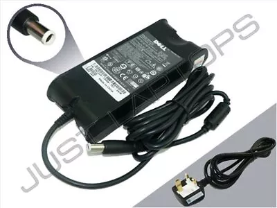 £29.99 • Buy New Dell Studio 17 1535 1536 1537 1555 1735 1737 AC Power Supply Charger PA-10