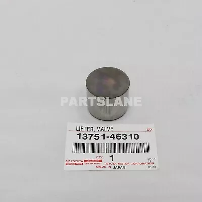 13751-46310 Toyota OEM Genuine LIFTER VALVE • $6.56