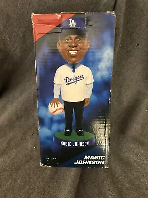 Magic Johnson Dodger Stadium SGA Bobblehead • $30