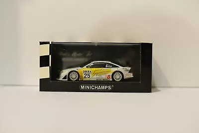 1/43 Minichamps 430 964374 Opel Calibra V6 4x4 Itc 1996 W/free Sp • $19.99