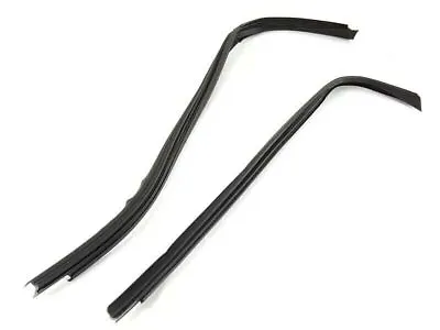 New Genuine Bmw 3 Series E36 Coupe Rear Window Molding Gaskets Pair Set N/s O/s • $165.20
