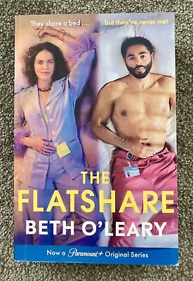 The Flatshare By Beth O’Leary P/b 2019 • £3.45