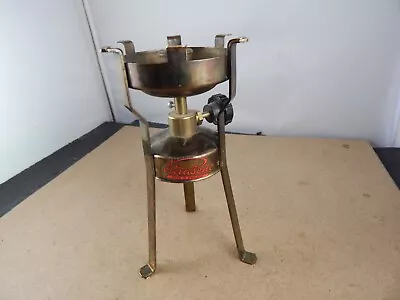 Unusual Vintage PARASENE Butane PICNIC CAMP STOVE Made In England • $50