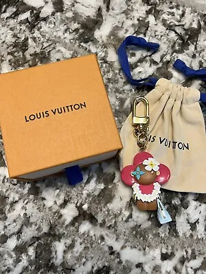 $675 • Buy Louis Vuitton Vivienne Hawaii Bag Charm