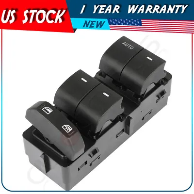 Master Window Switch For Ford F-250 F-350 F-450 F-550 Super Duty 2011-2012 • $22.99