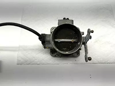 Genuine Cheap Throttle Body For Mercedes 190e A0021402953 / 002 140 29 53 • $49