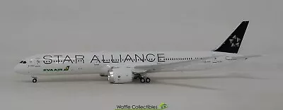 1:400 JC Wings EVA Air B 787-10 B-17812 85460 XX40136A Airplane Model • $29.95