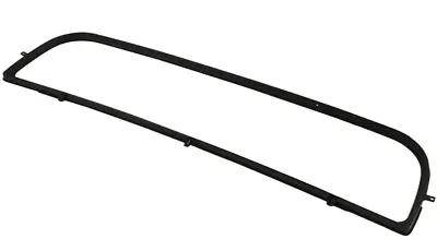 1973 - 1977 Corvette Rear Window Frame Coupe Black Dye Paint To Match C3 NEW • $109